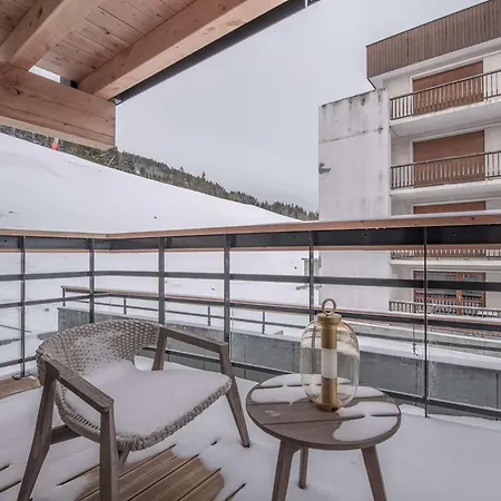 A Village, Proche Pistes, 2 Ch, & Wifi - Fr-1-631-210