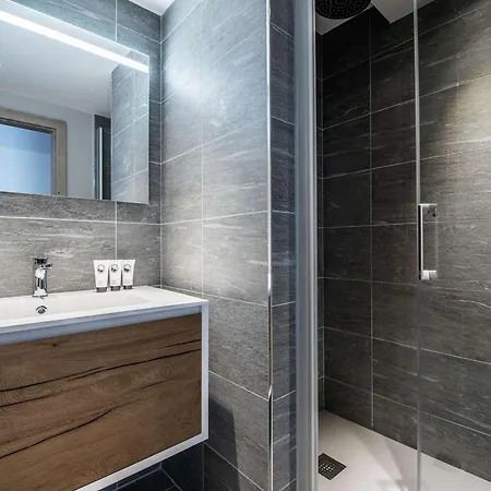 Apartment A Village, Proche Pistes, 2 Ch, & Wifi - Fr-1-631-210