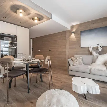 A Village, Proche Pistes, 2 Ch, & Wifi - Fr-1-631-210 Apartment Courchevel