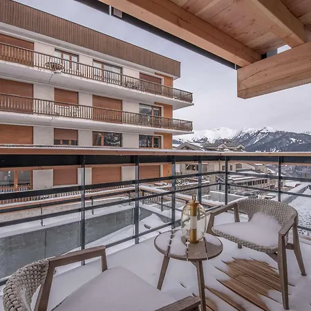 A Village, Proche Pistes, 2 Ch, & Wifi - Fr-1-631-210 Courchevel