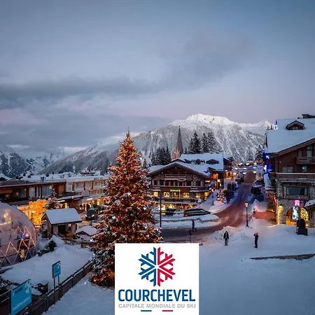 A Village, Proche Pistes, 2 Ch, & Wifi - Fr-1-631-210 Courchevel